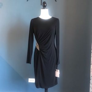 ☀️NEW! Calvin Klein Black Dress / Sheath Dress